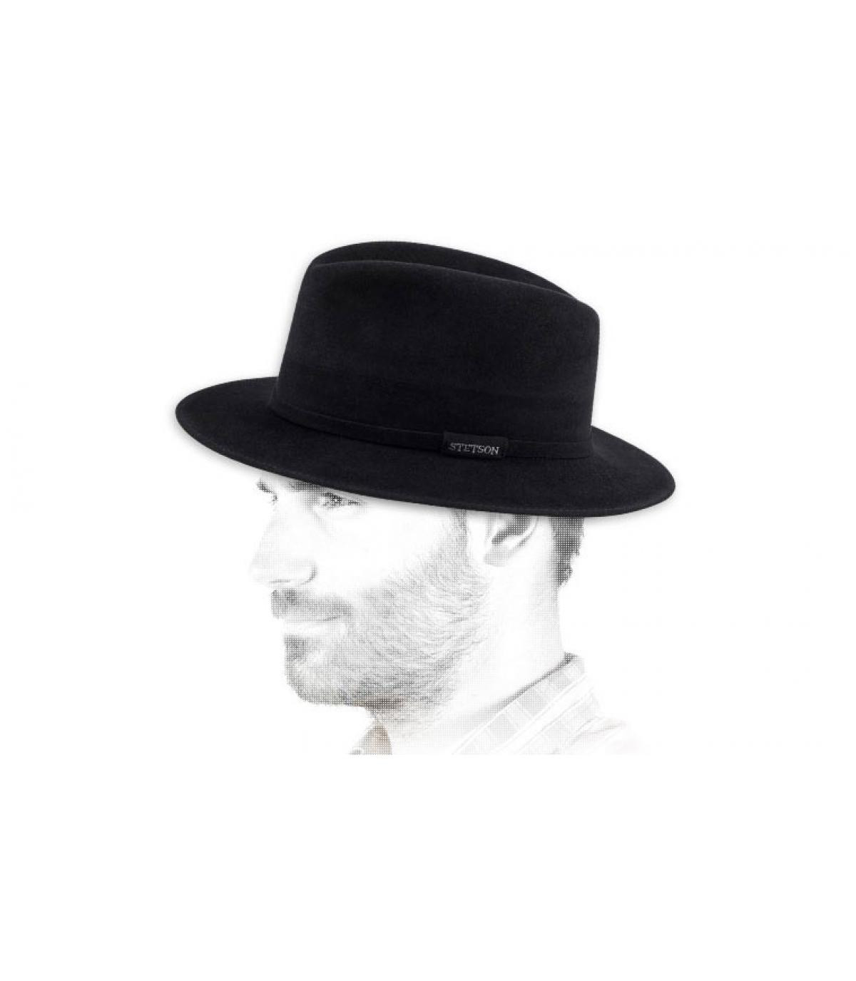 hut borsalino stetson